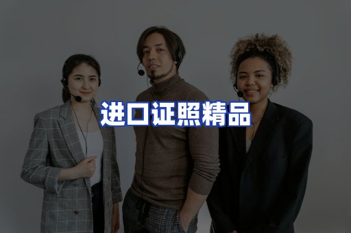 进口证件页面制证